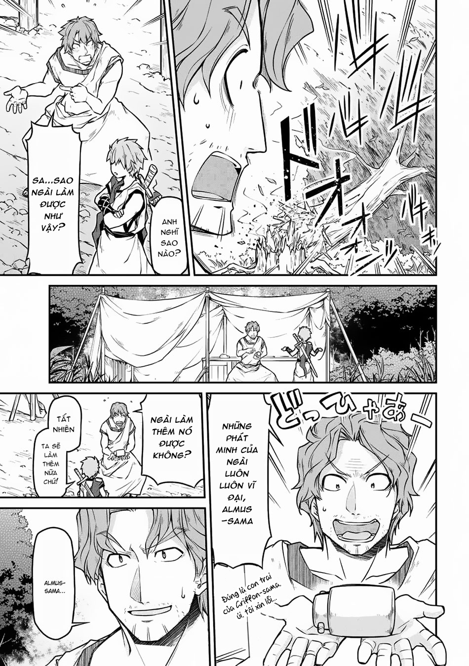 dị giới kiến quốc ký chapter 24 11