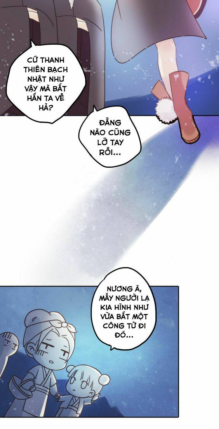 cướp lấy nàng dâu mừng năm mới chapter 1.5 24
