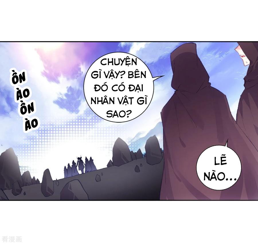 thế giới hoàn mỹ [m] chapter 134 11