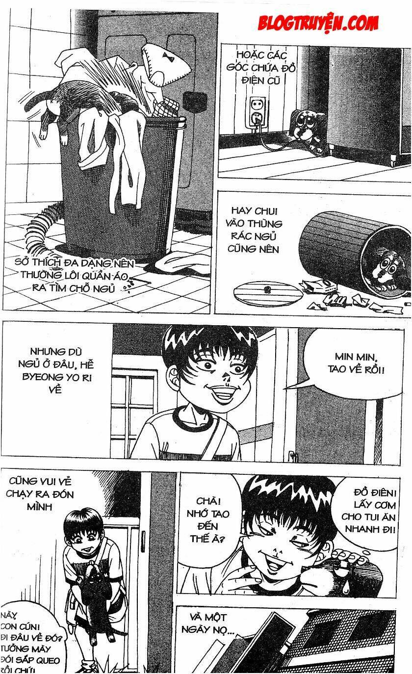 bitagi - anh chàng ngổ ngáo chapter 126 9