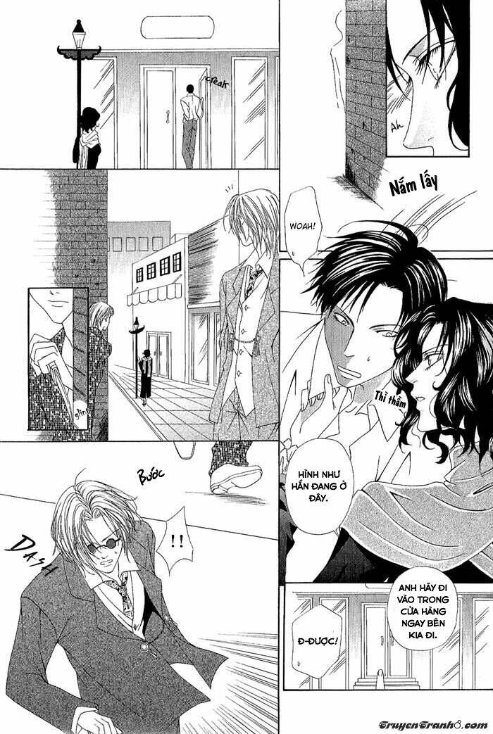 cận vệ hoàng gia chapter 3 23