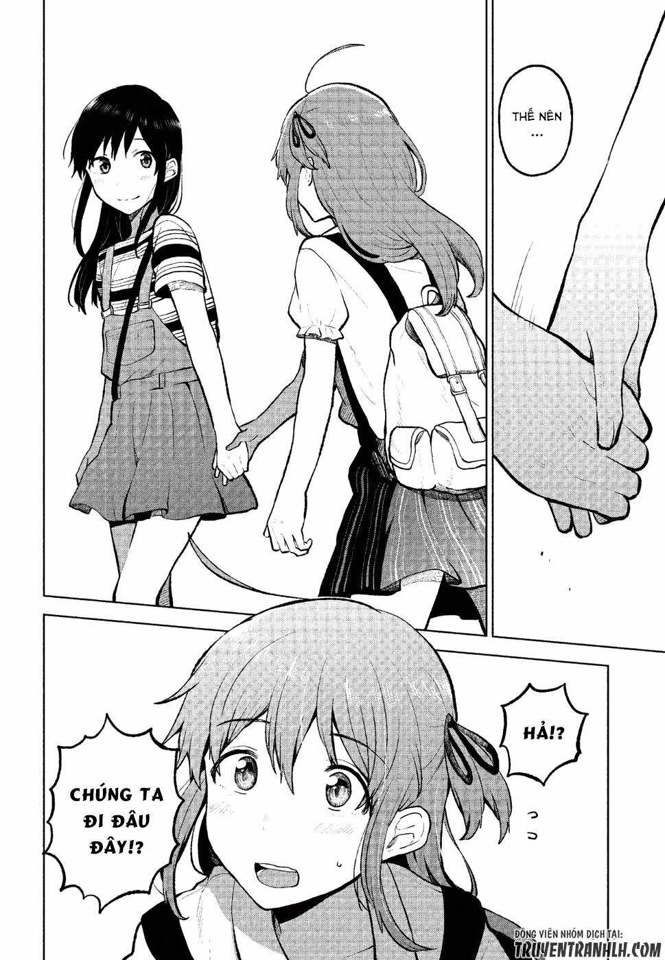 a tropical fish yearn for snow chapter 7 27