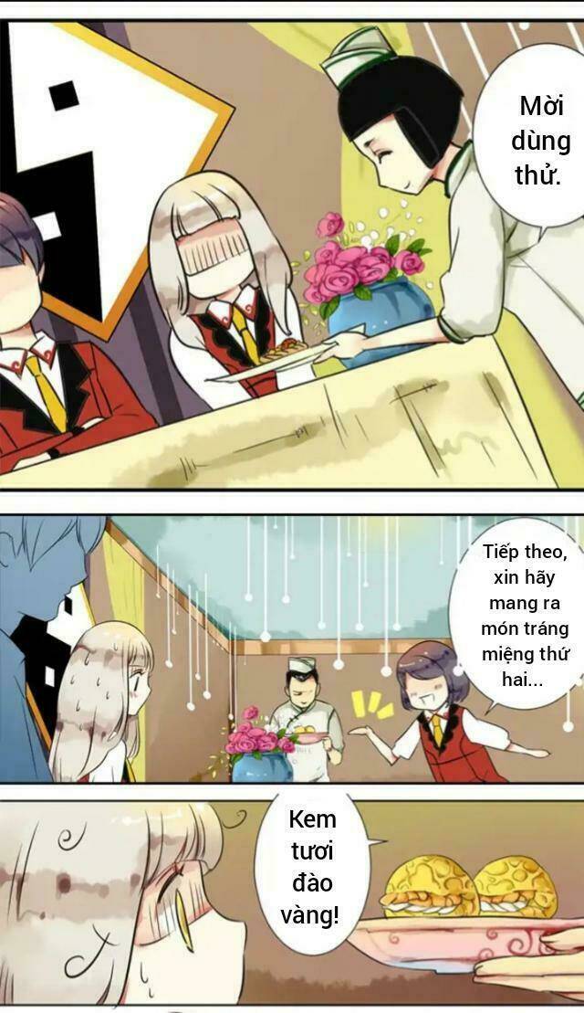 hoàng tử cải trang chú hề chapter 7 29