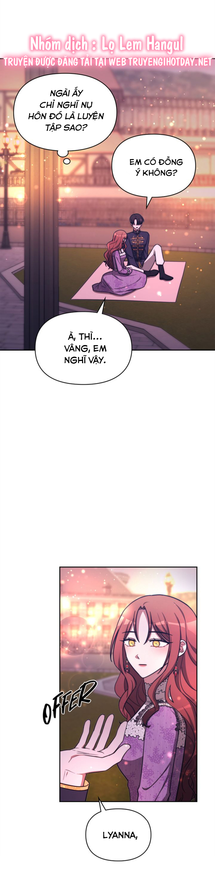 chuyện tình tay ba chapter 129 8