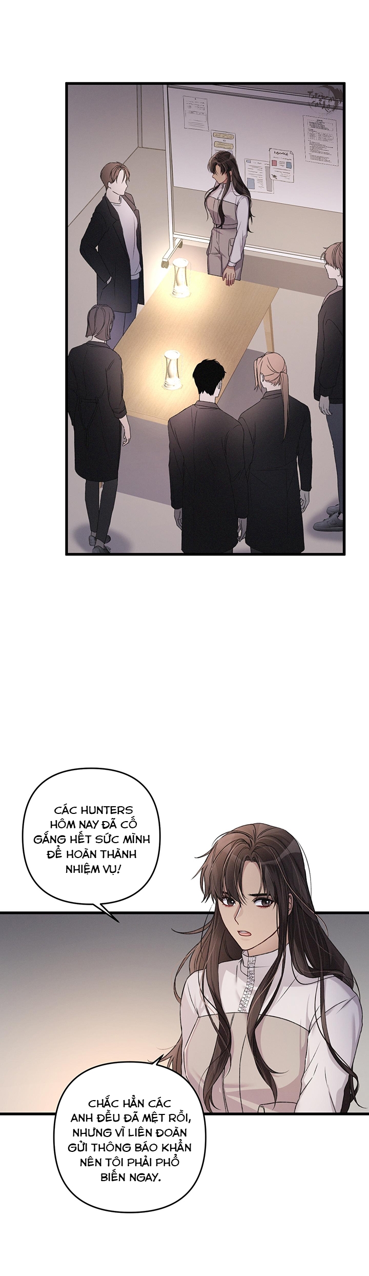 cuộc sống thường nhật của một guide phổ quát chapter 14 15