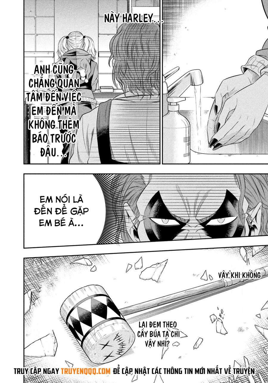joker trông trẻ chapter 6 9
