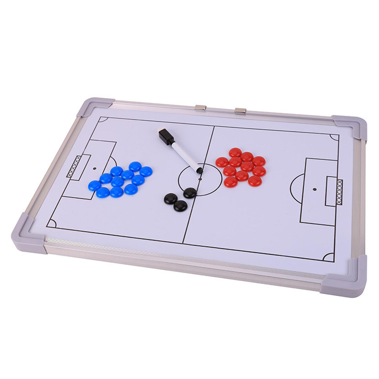 Aluminium Football Soccer Coaches White Board