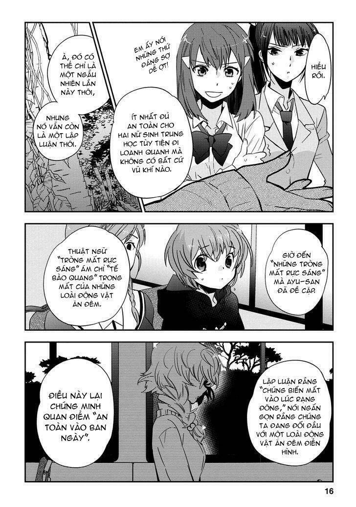 soukai no eve chapter 3 19