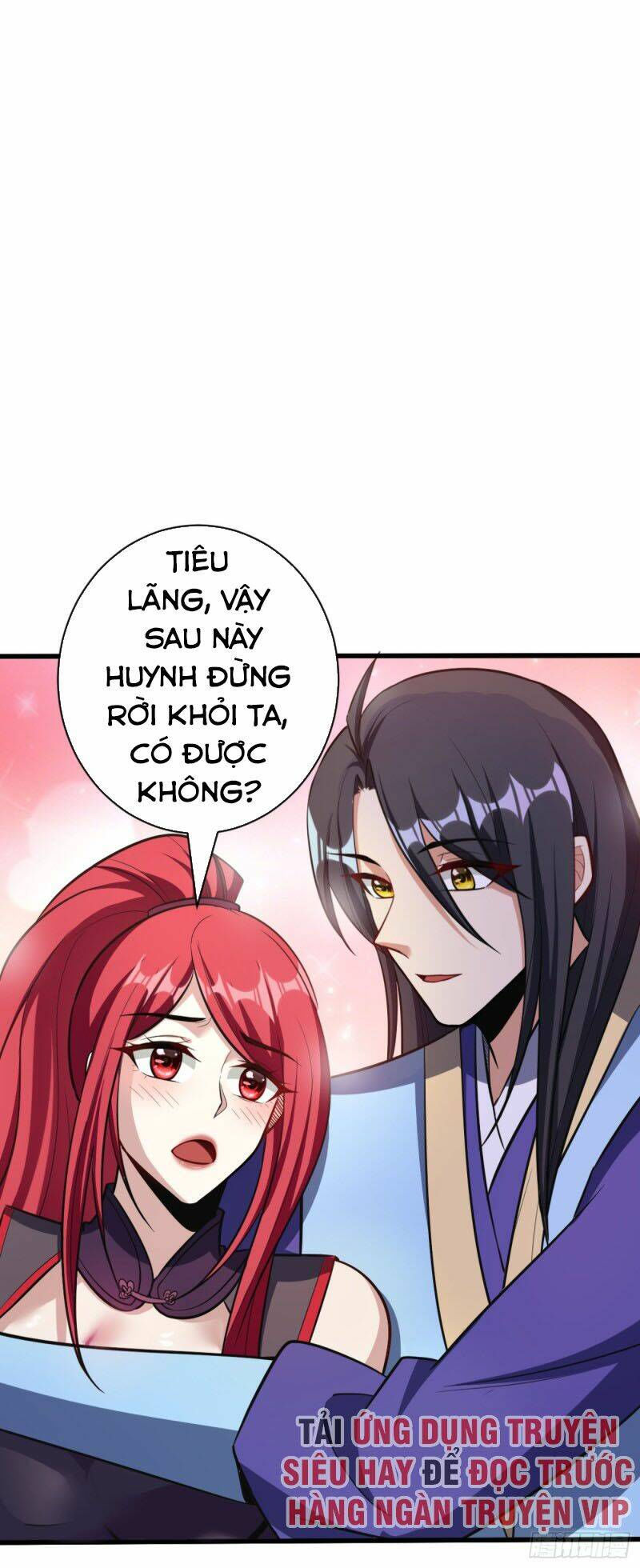 yêu giả vi vương chapter 148 34