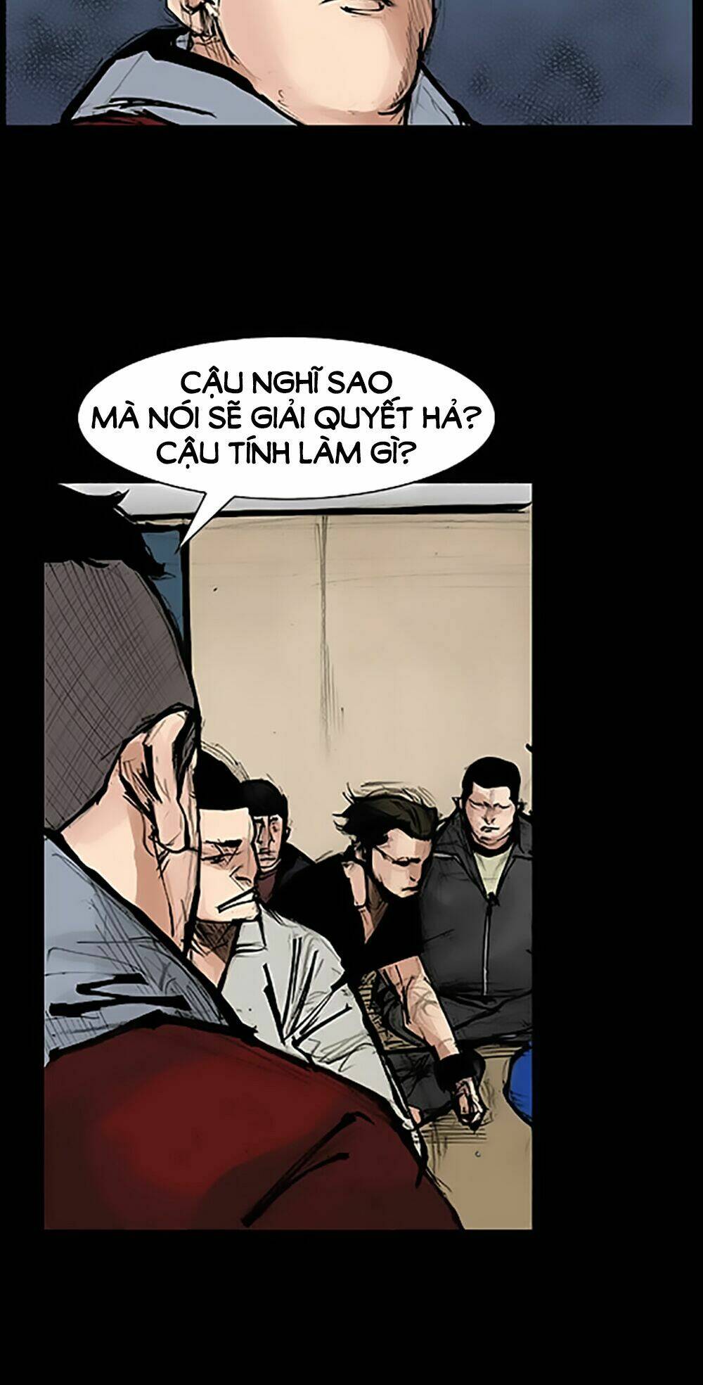 độc cô tiền truyện chapter 76 25