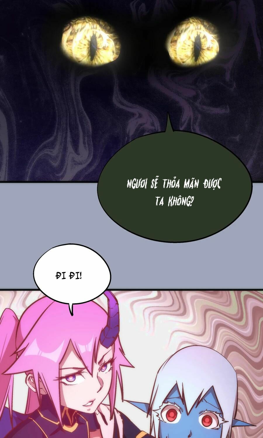 tôi không phải quỷ vương chapter 38 18