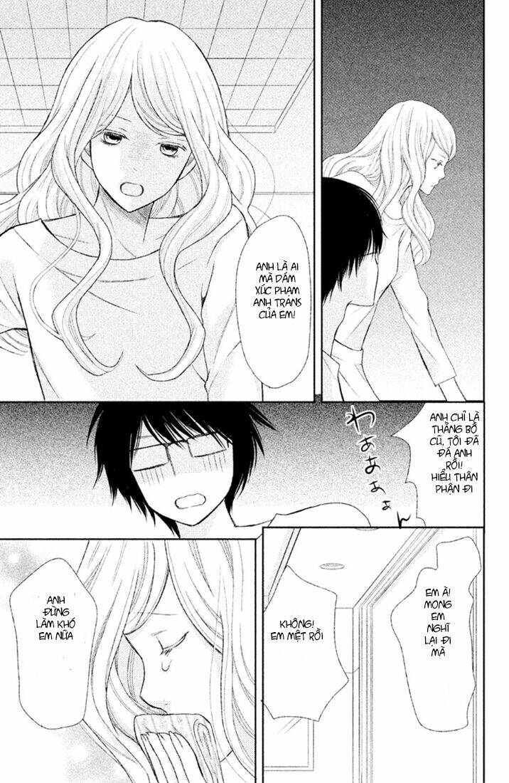 3d kanojo - bạn gái 3d chapter 29.5 6