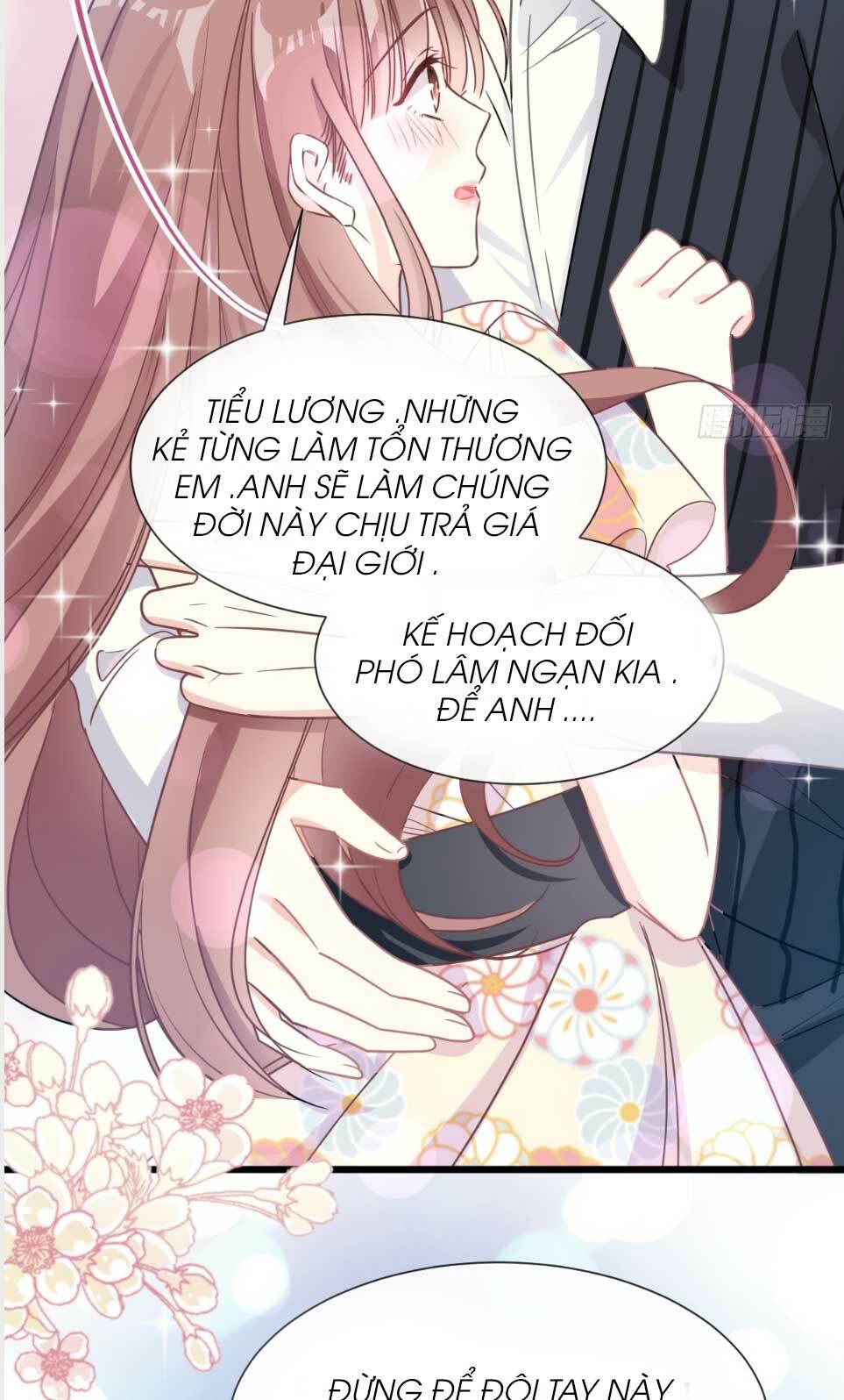 bá đạo tổng tài nhẹ nhàng yêu chapter 61.2 10