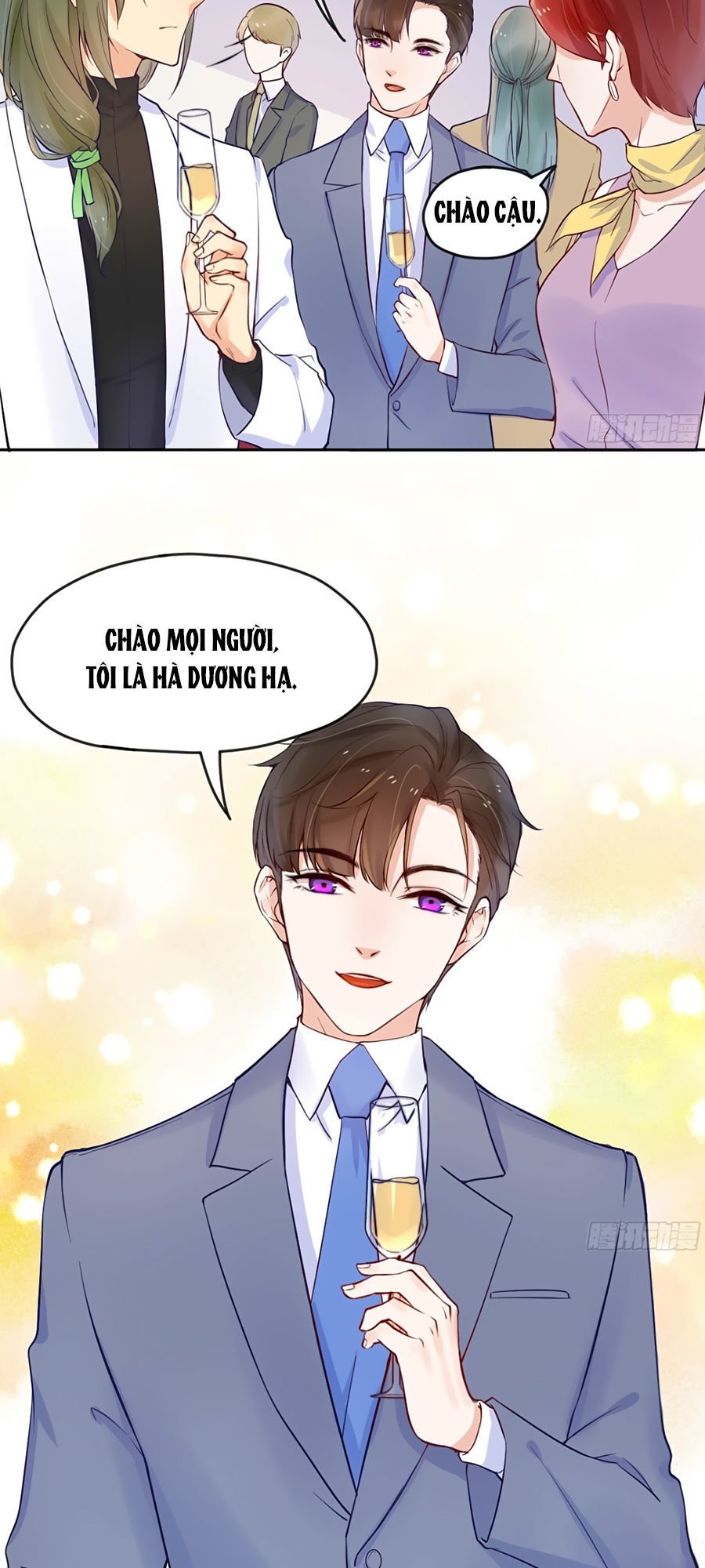 nghịch chuyển lời đồn chapter 2 44