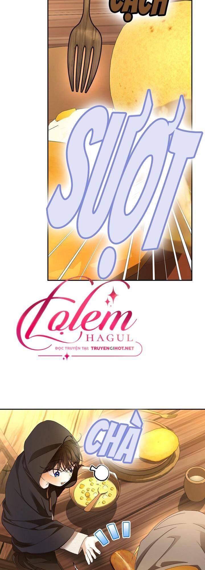 phương pháp che giấu đứa con của hoàng đế chapter 61.1 4