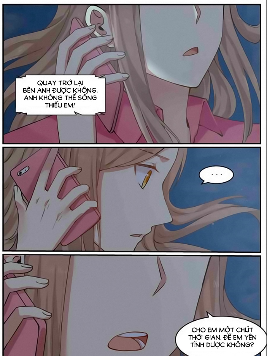 rơi vào tình yêu với bá đạo tổng tài chapter 129 10