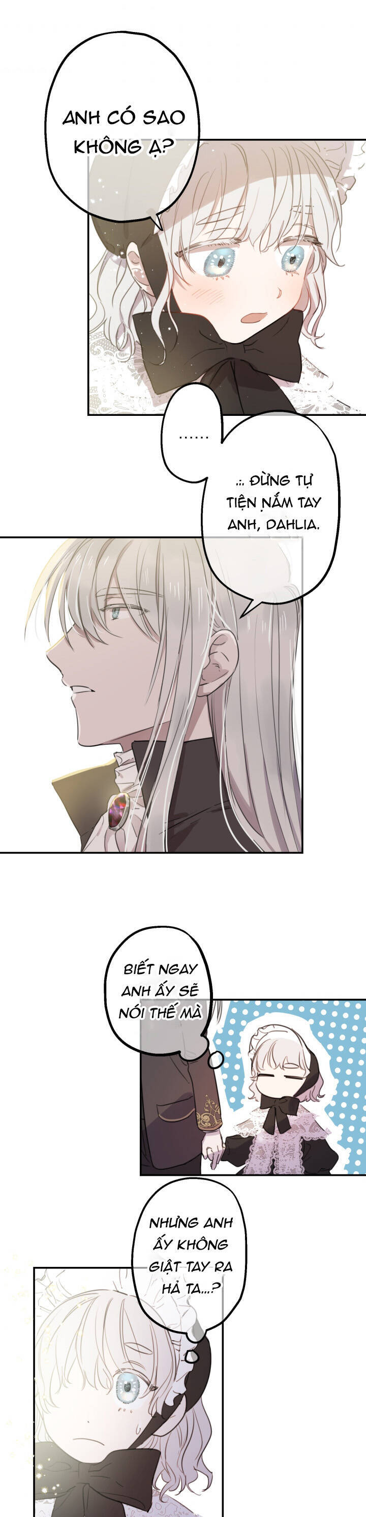 những nhân vật mạnh nhất thế giới ám ảnh tôi chapter 4.2 10