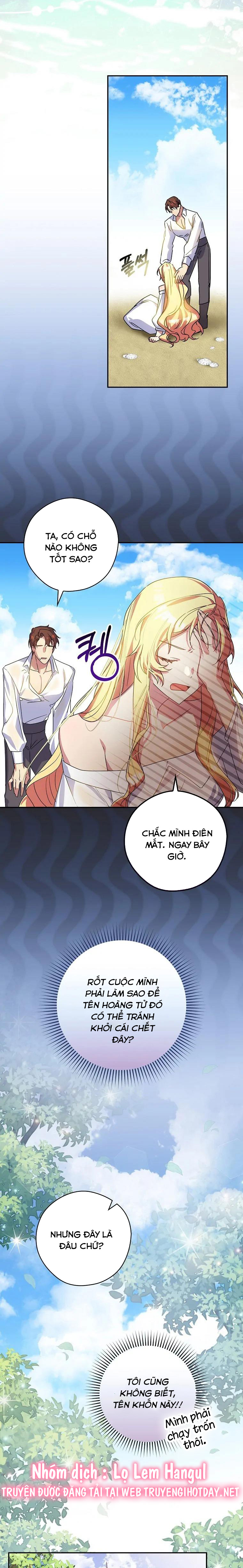 câu chuyện cổ tích về nhân vật phản diện chapter 4 6