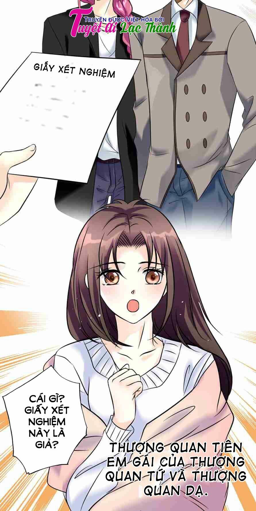 mật đào tiểu kiều thê chapter 11 11