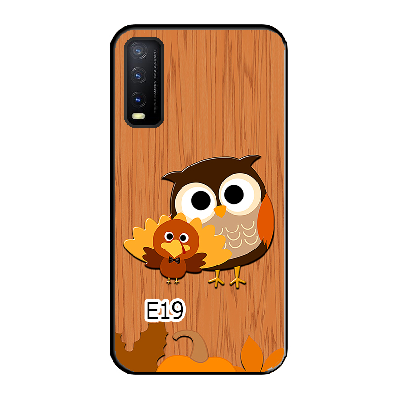 Ốp Lưng Dẻo Dành Cho VIVO Y12S