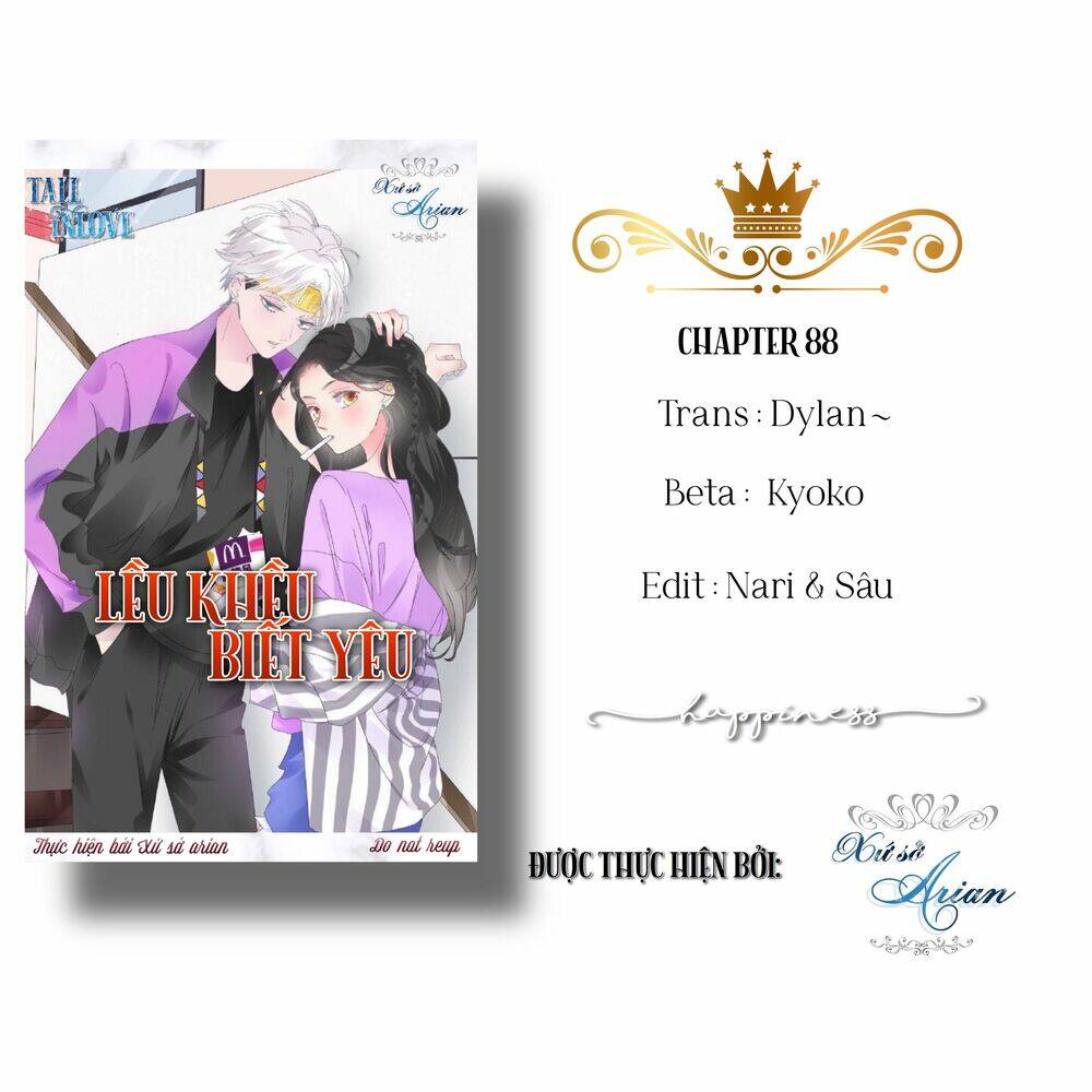 lều khều biết yêu chapter 88 2