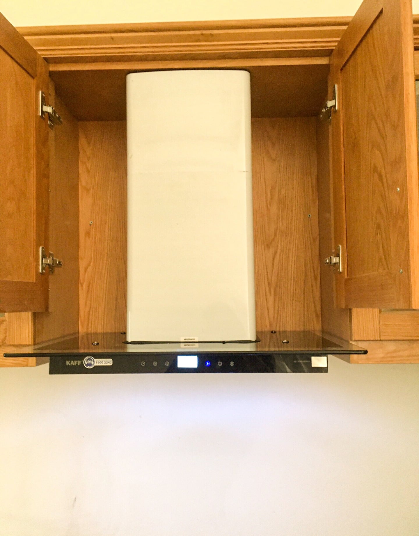 Máy Hút Mùi Kaff KF-70RH - Hàng Chính Hãng