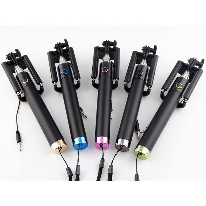 Gậy Stick Màu Đen Chụp Ảnh Tiện Lợi
