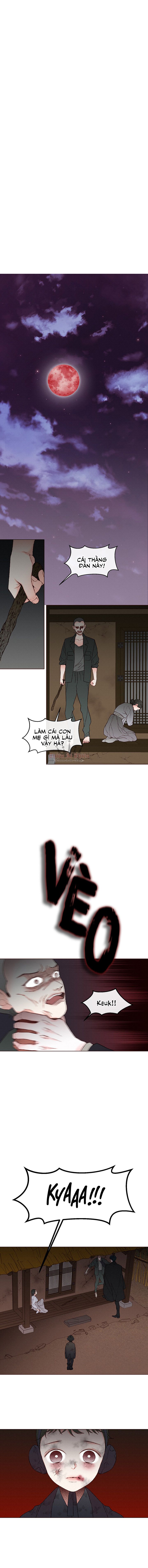 mối tình đầu của ma cà rồng chapter 16 8