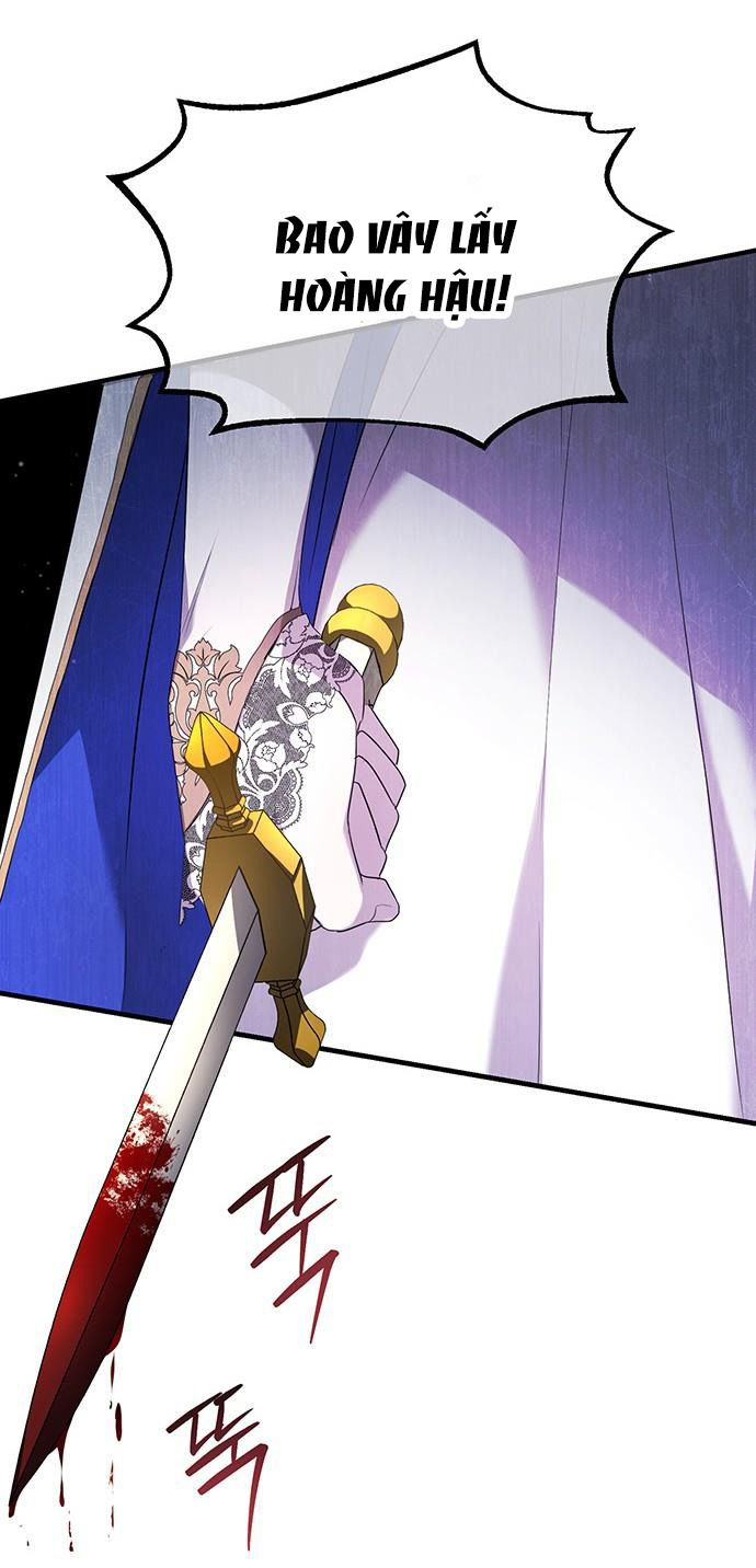 ai đã bắt cóc hoàng hậu? chapter 1.2 64