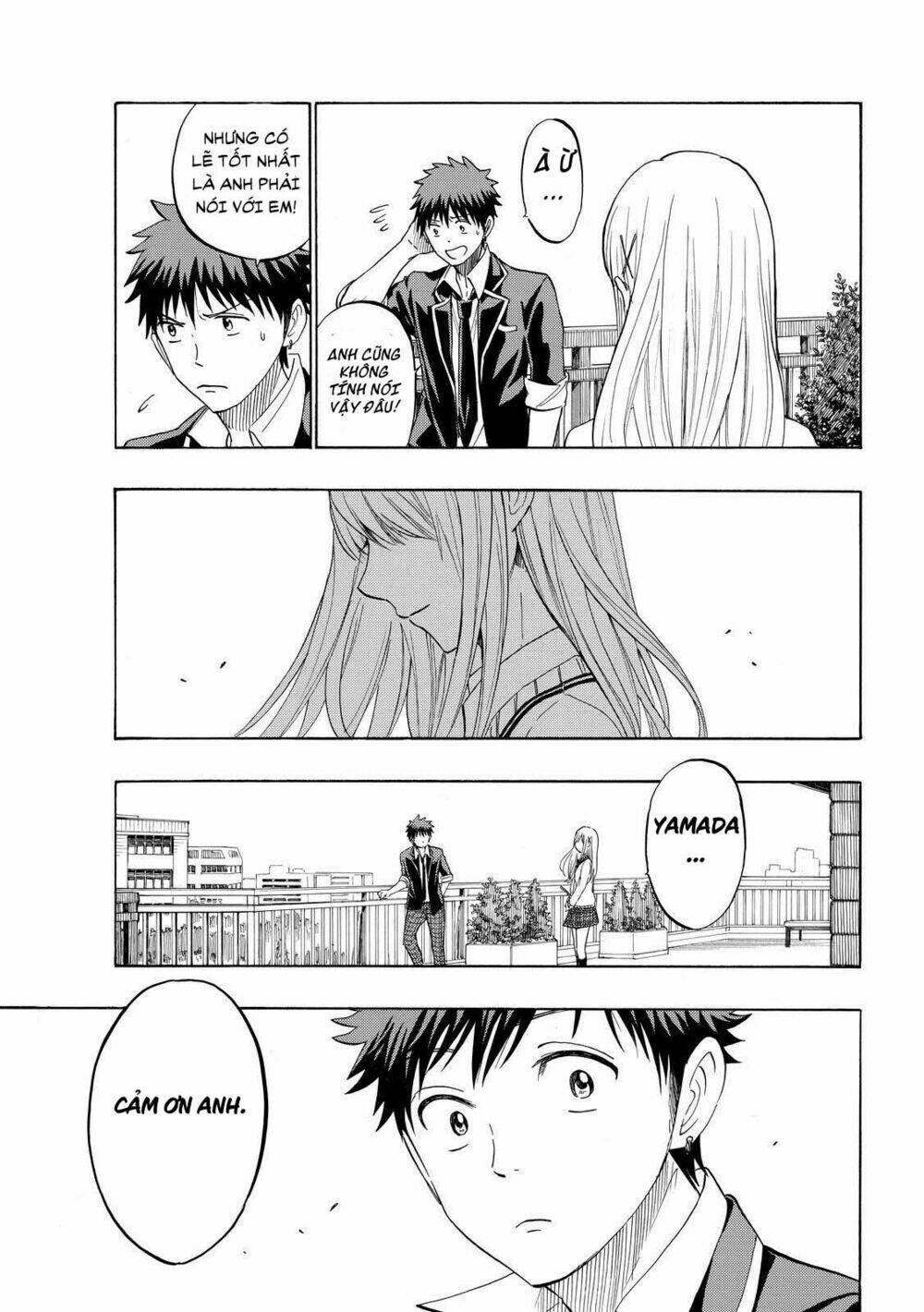 yamada và thất đại ma nữ chapter 235 15