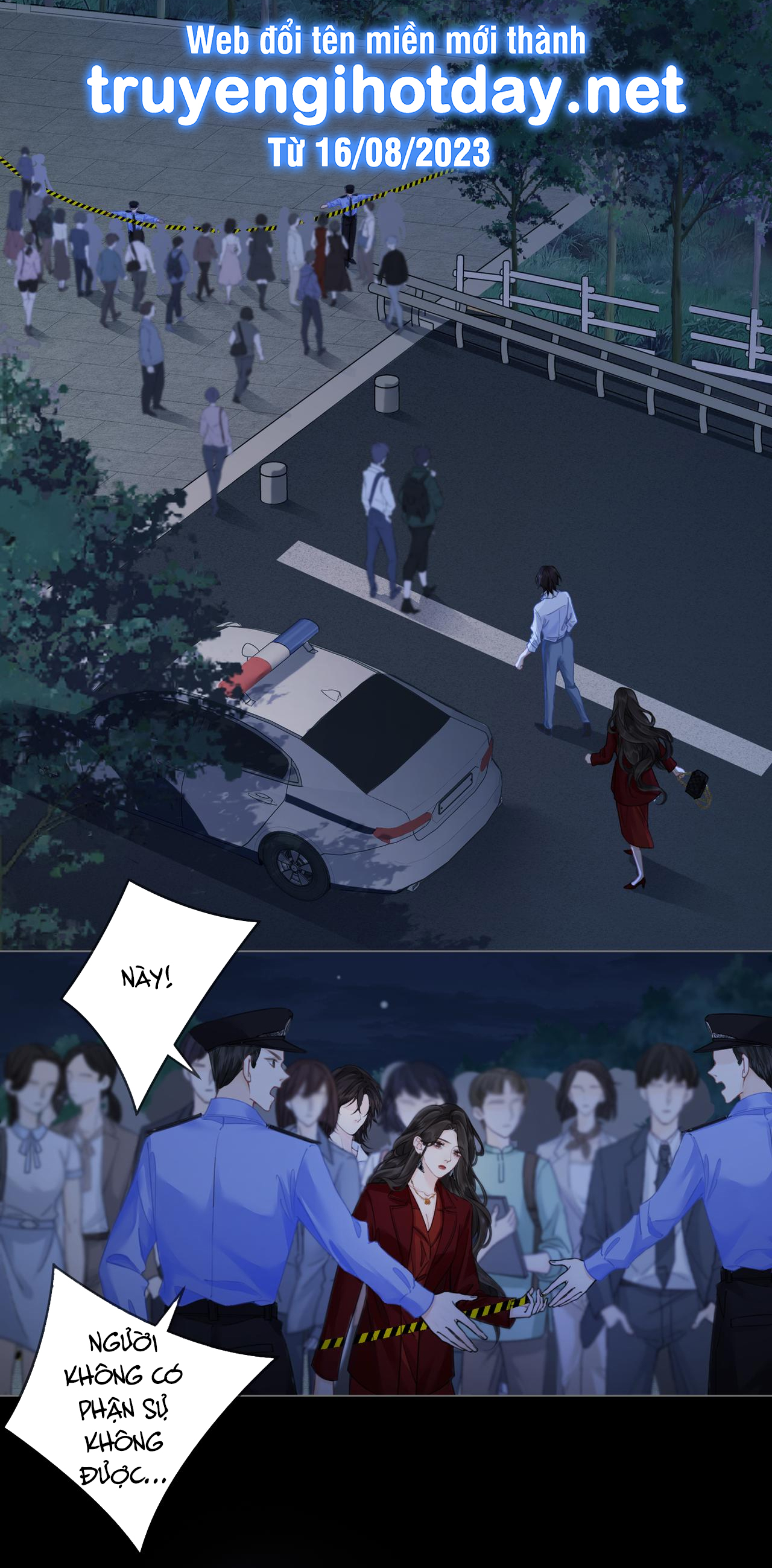 Nàng Pháp Y Thân Yêu Của Tôi chapter 11.1 - Trang 18