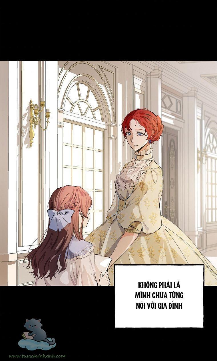 tháng năm cuối cùng của nữ phụ đoản mệnh chapter 2 34