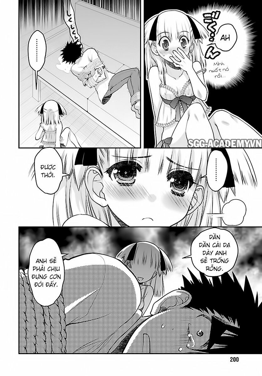 imasugu oniichan ni imouto datte iitai chapter 28 22