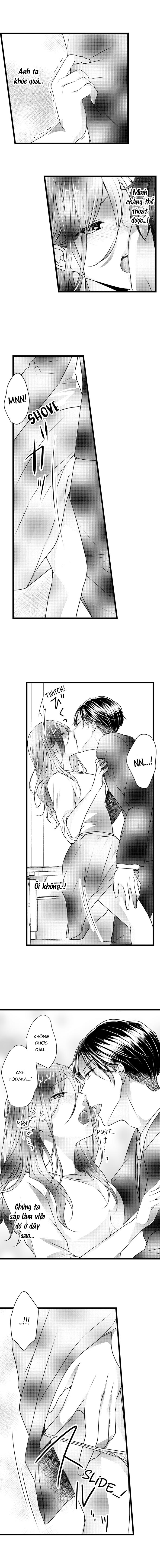 đây sẽ không được coi là ngoại tình nếu như em không ra (full) chapter 6.1 5