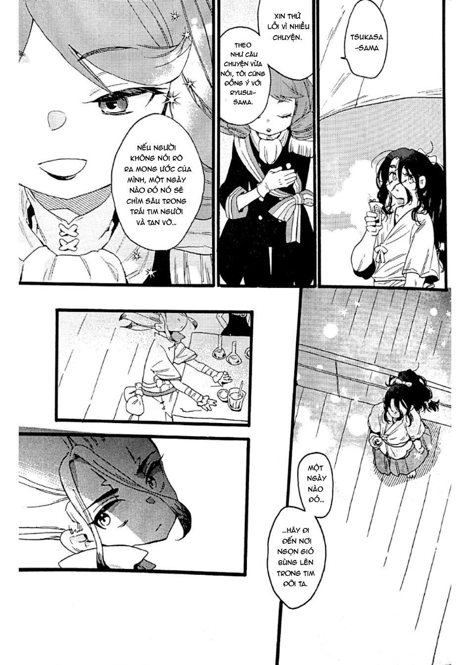 oneshot hỏny chapter 117 26