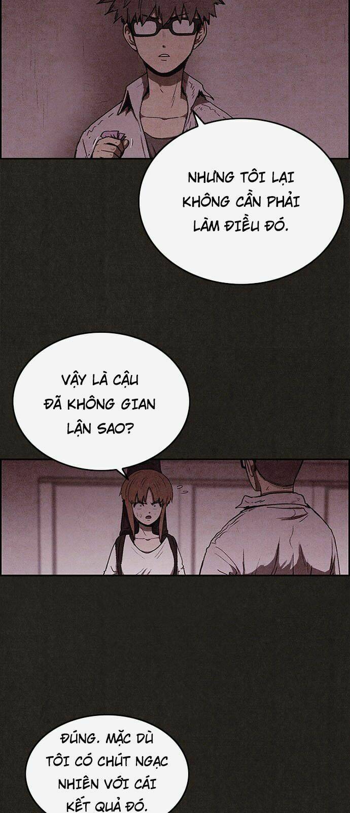 quái vật tại chung cư xanh chapter 46 50