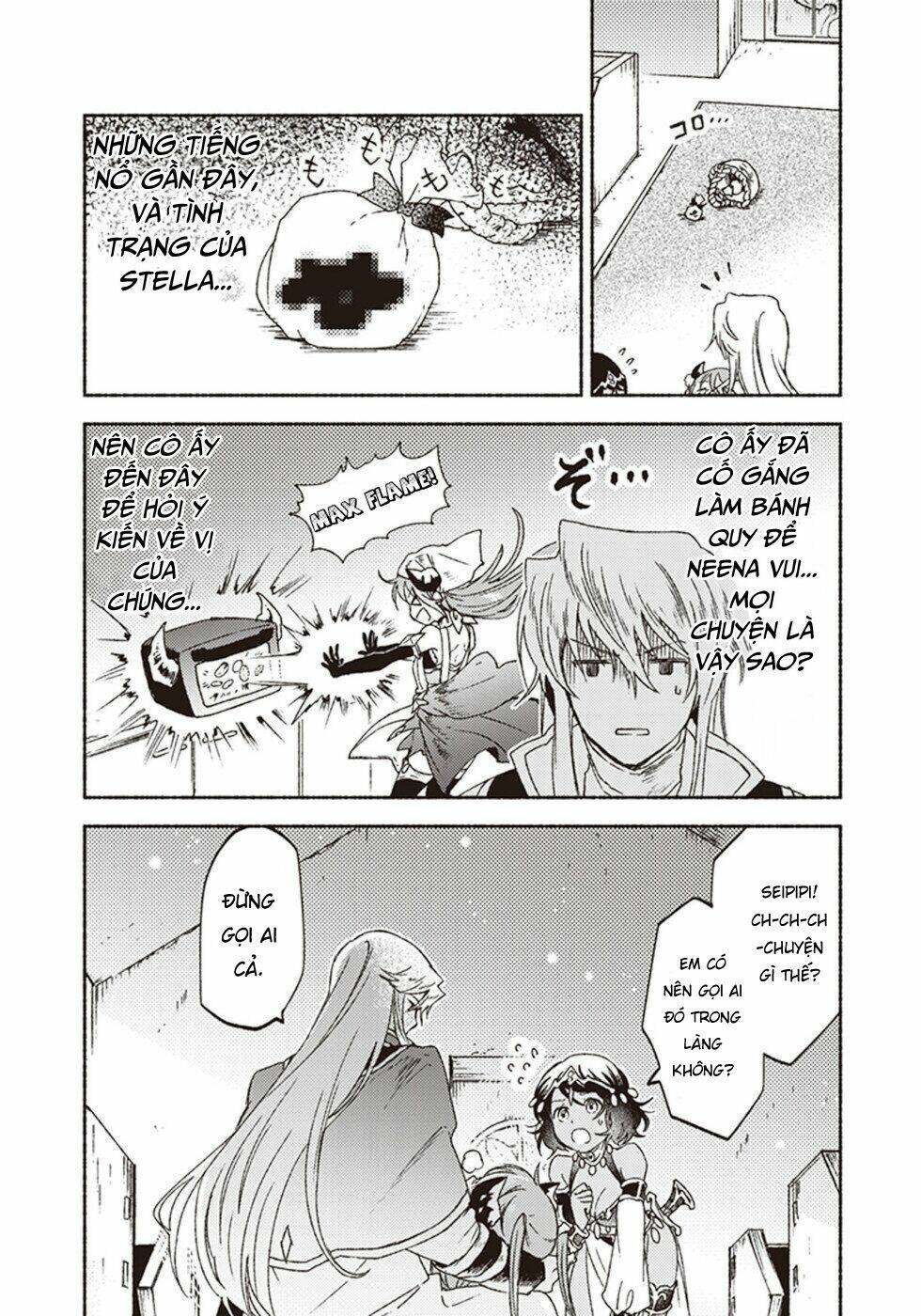 kochira last boss maoh shiro mae chapter 12 23