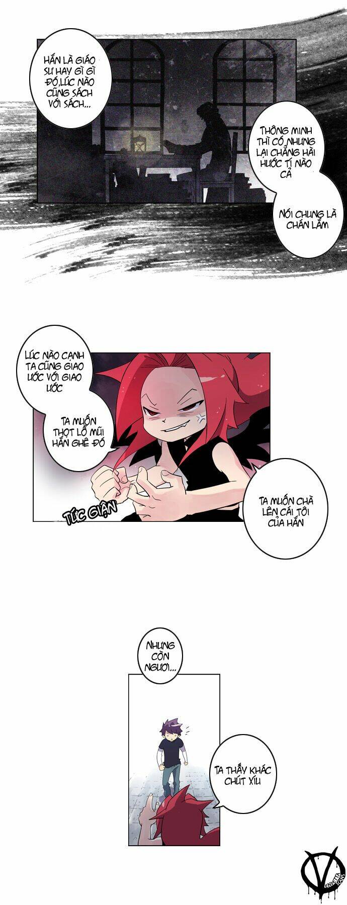 bản khế ước linh hồn chapter 5 8