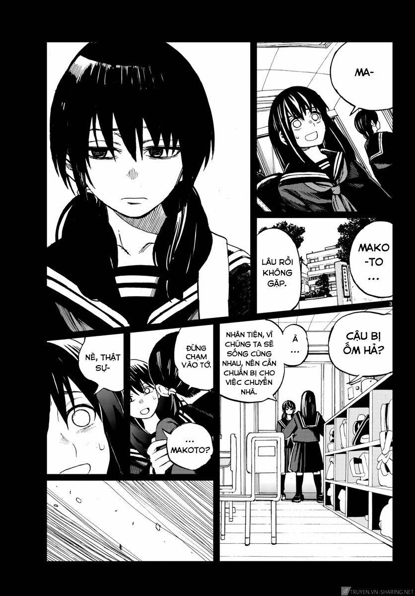 hana to uso to makoto chapter 14 4