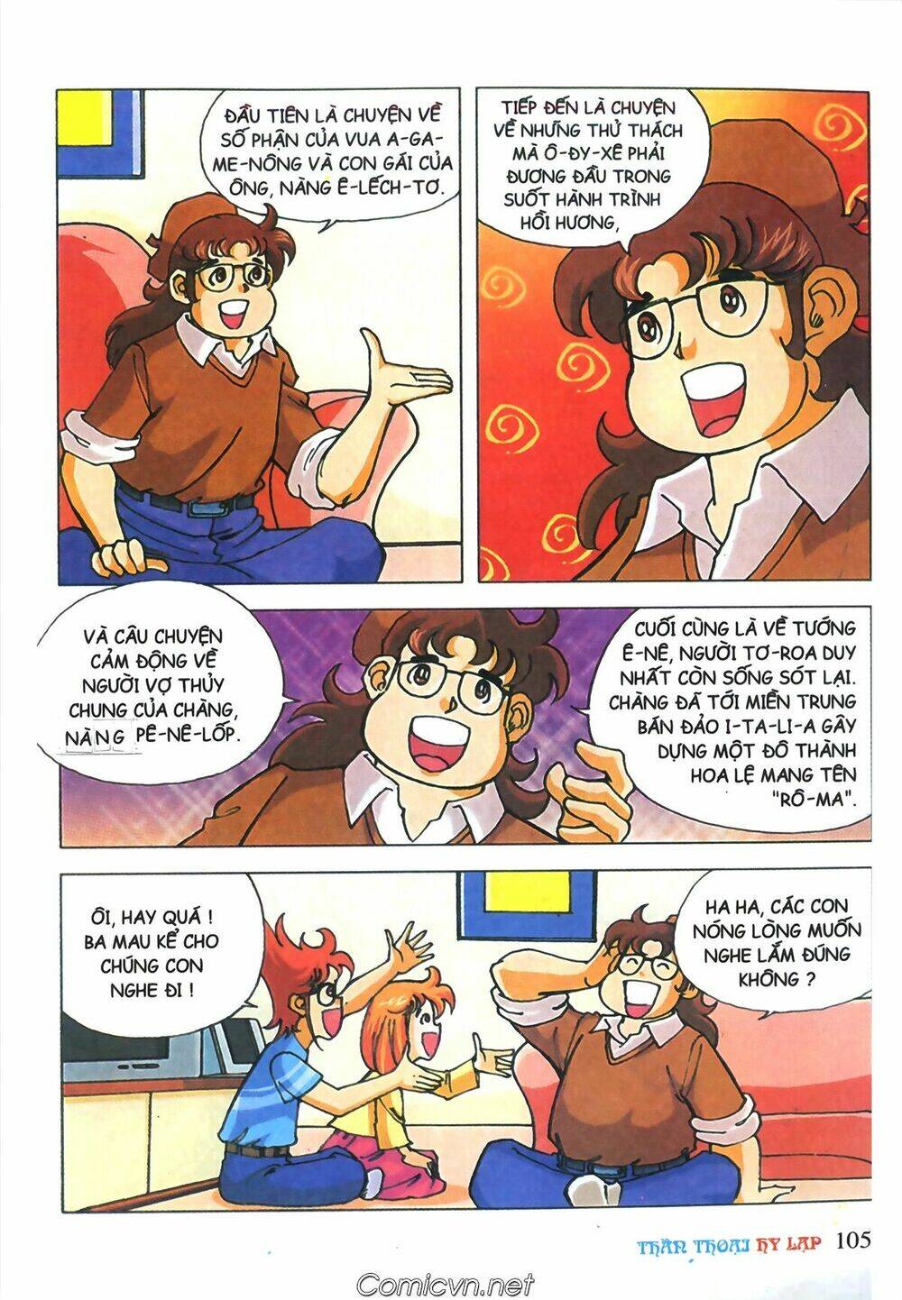 thần thoại hy lạp màu chapter 69 35