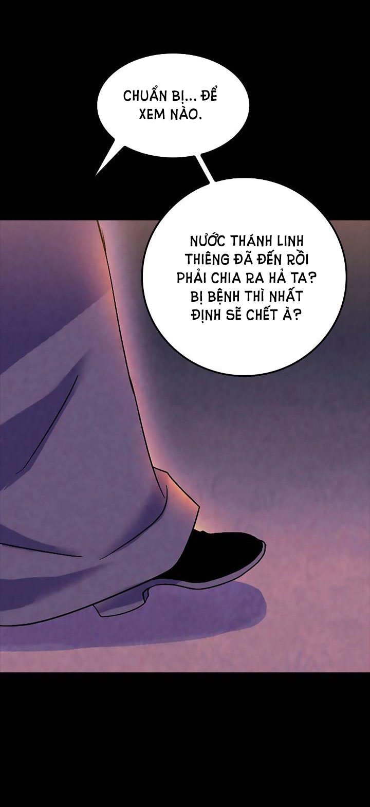 [bản 18+] trò chơi săn mồi của hoàng đế và thánh kỵ sĩ chapter 28.1 25