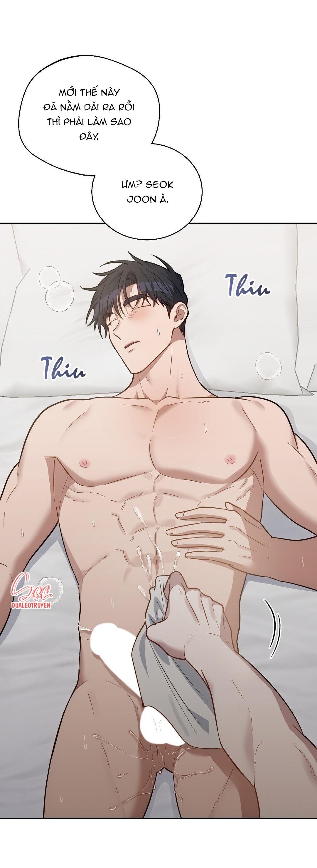 bơi trong mùi hương chapter 24 20