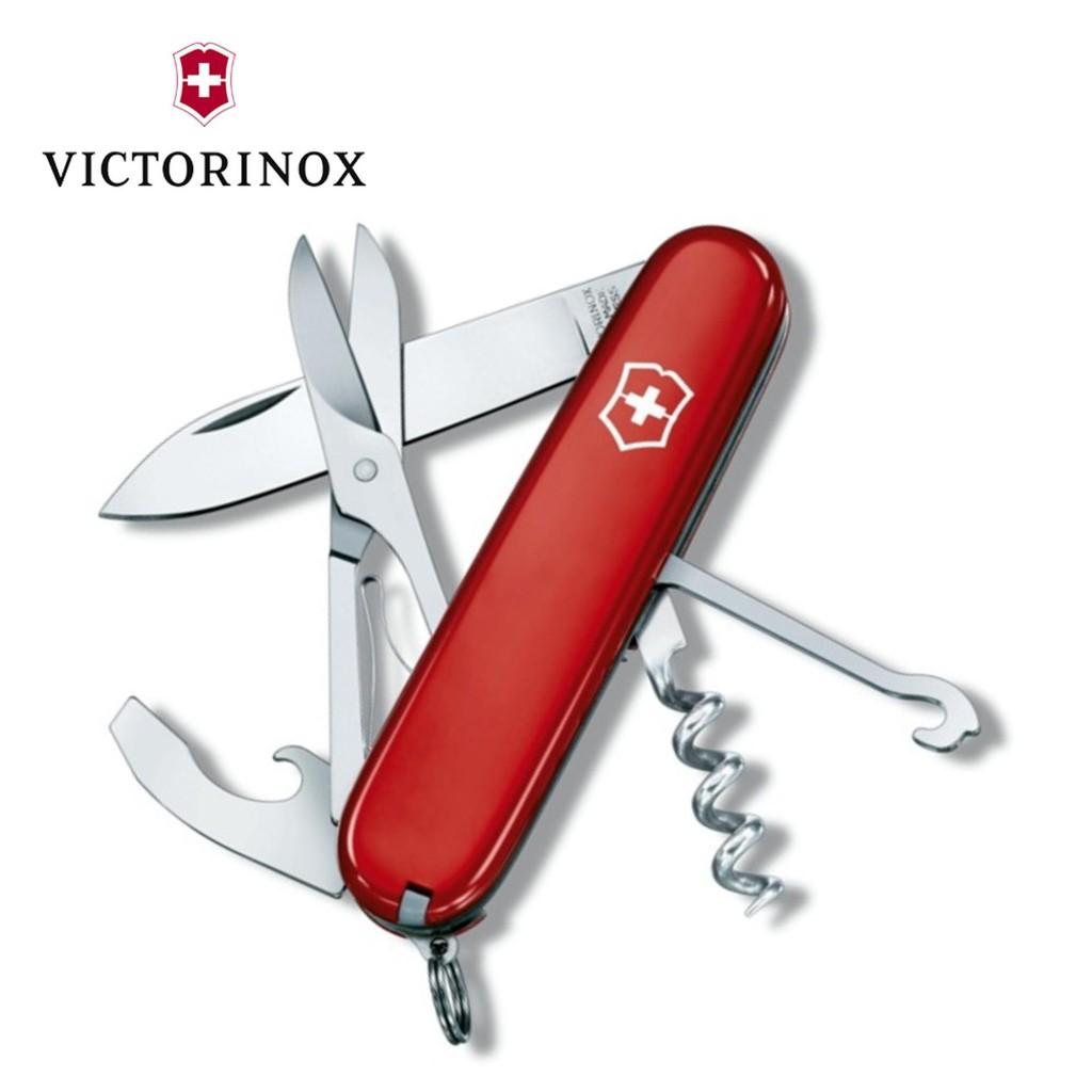 Dao đa năng Victorinox Compact 1.3405 - Hãng phân phối chính thức