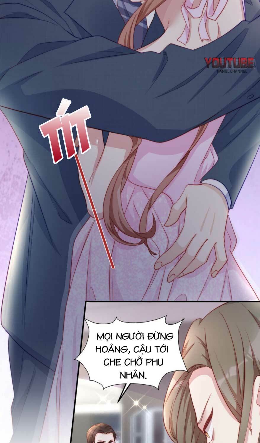 sủng em sủng tới tận cùng chapter 105.1 7