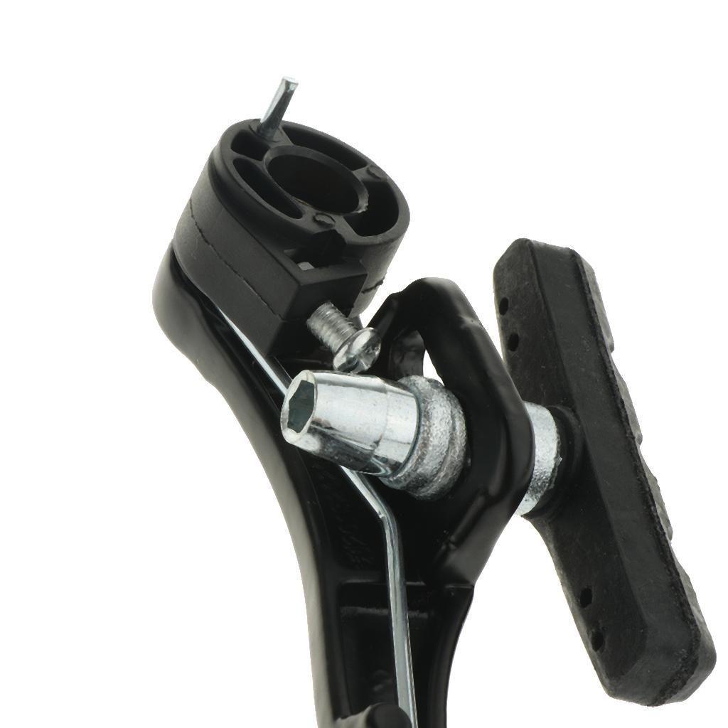 4 Set Brake Caliper Cycling Kit Bikes V Brake Replacement For Road Bike
