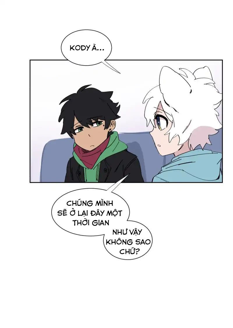 lumine - cội nguồn ánh sáng chapter 61 9