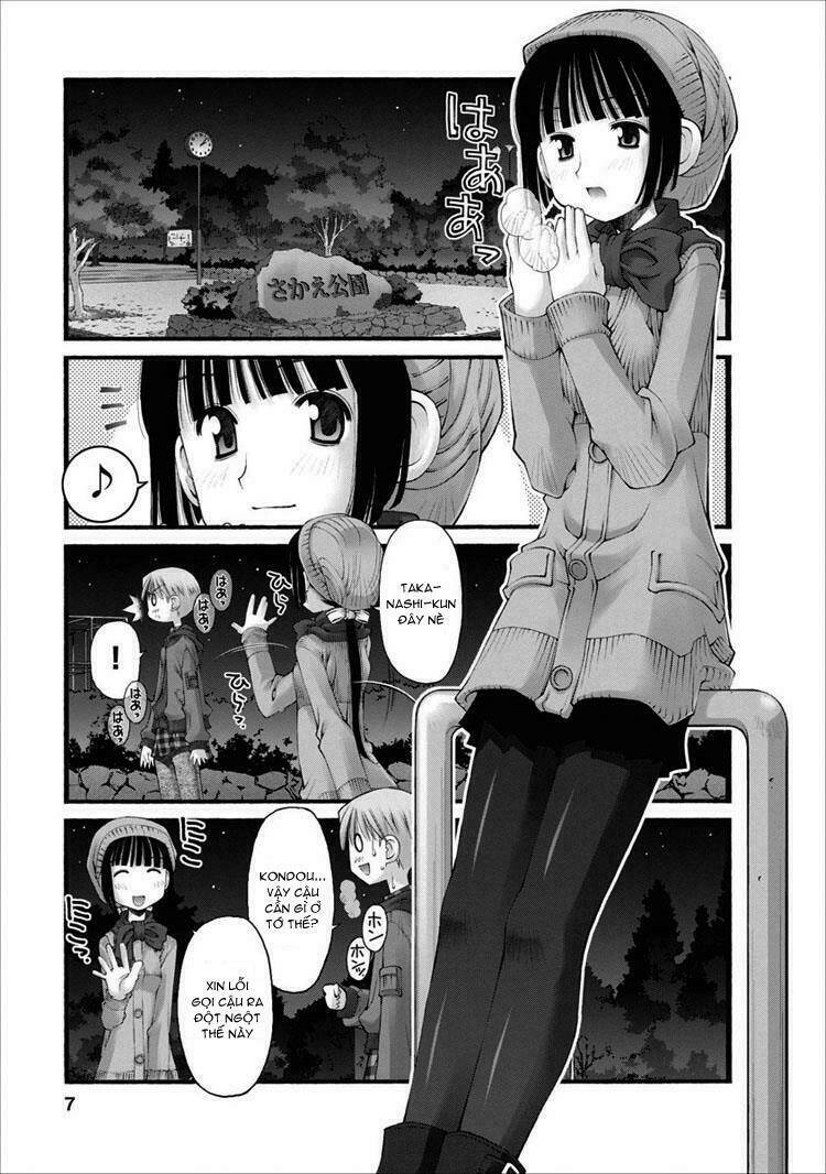 oniichan no koto nanka zenzen suki ja nai n da kara ne!! chapter 19 8