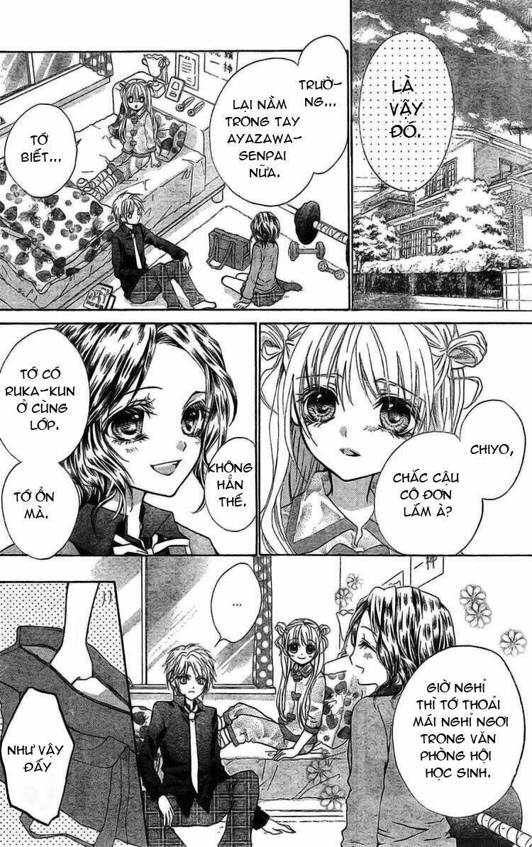 fly high! chapter 7 14