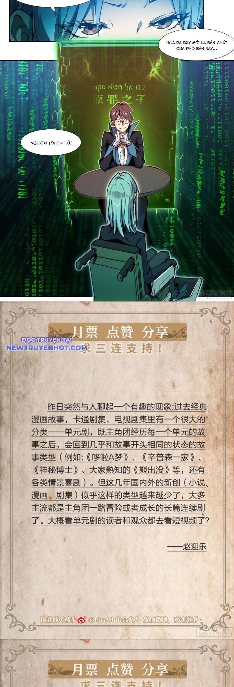 dự báo khải huyền chapter 140 13