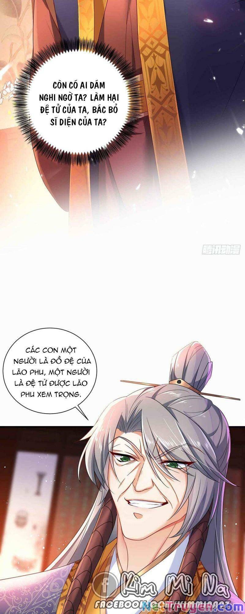 Thần Y Cửu Tiểu Thư Chapter 104 - Next Chapter 105